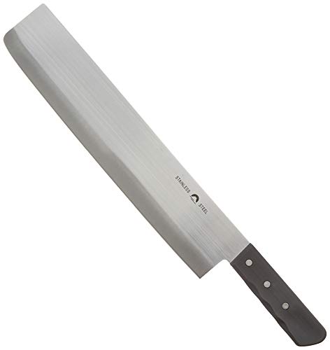 Tojiro Cuchillo Cucina Japones 345mm - Cuchillos Profesionales Grande Uso Multiple