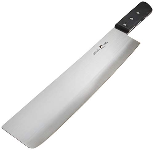 Tojiro Cuchillo Cucina Japones 345mm - Cuchillos Profesionales Grande Uso Multiple