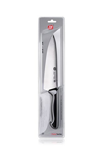 Top Cut P2 Series 1020137 Sandvik 12C27 cuchillo de chef de acero, 8 pulgadas