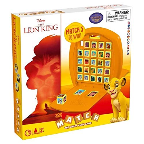 Top Trumps León King Match,, Talla única