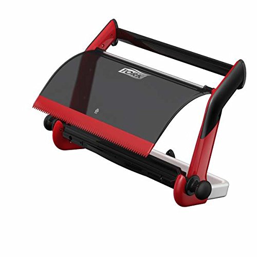 Tork 652108 Dispensador de Papel de Secado, Rojo/Negro