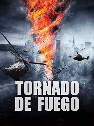 Tornado de fuego