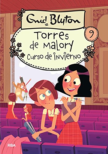 Torres de Malory #9. Curso de invierno