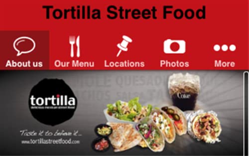 Tortilla Street Food