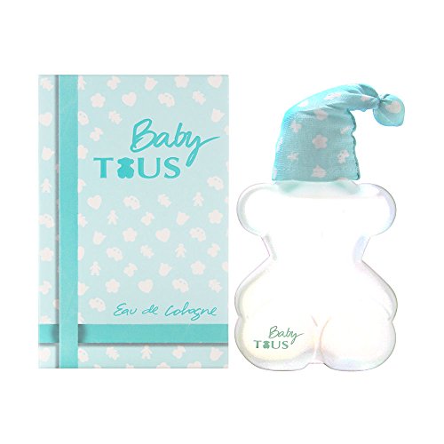 Tous Baby Agua de Colonia Vaporizador - 100 ml