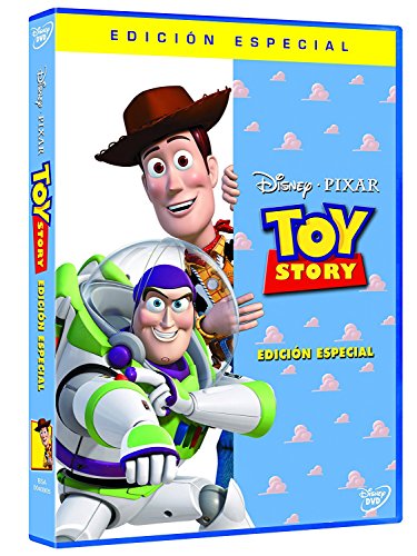 Toy Story (Edición especial) [DVD]