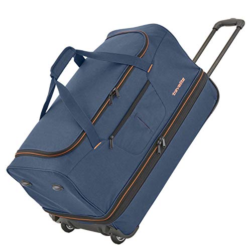 Travelite Bolsas de viaje con ruedas "Basics", 70 cm, 98 litros, Varios colores