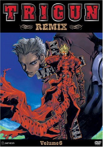 Trigun [Reino Unido] [DVD]