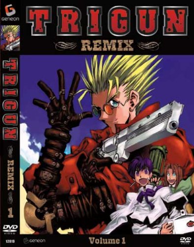 Trigun [Reino Unido] [DVD]