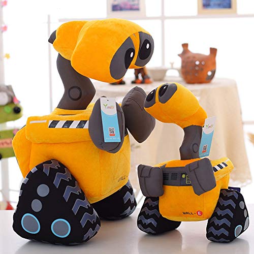 Tritow Regalos de cumpleaños Creativo Lunar Rover Robot excavador Relleno muñeca Ragdoll Infantiles de la Felpa del Muchacho Suave Juguetes de la Historieta ( tamaño : 28cm )