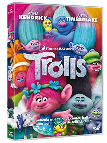 Trolls [DVD]