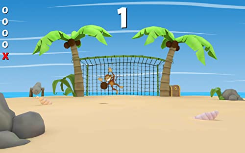 Tropical Kong Penalty