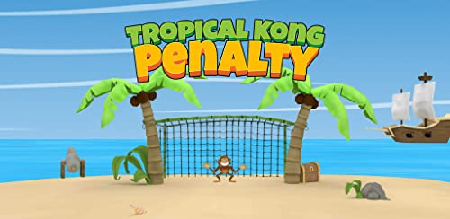 Tropical Kong Penalty