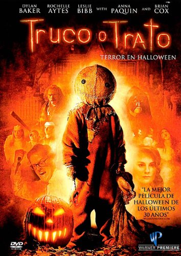 Truco o trato, terror en halloween [DVD]