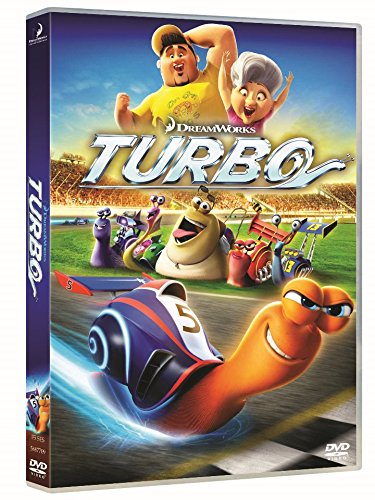 Turbo [DVD]