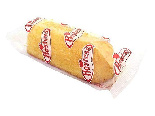 Twinkies 6 Pack - 6 Full Boxes - 60 Cakes