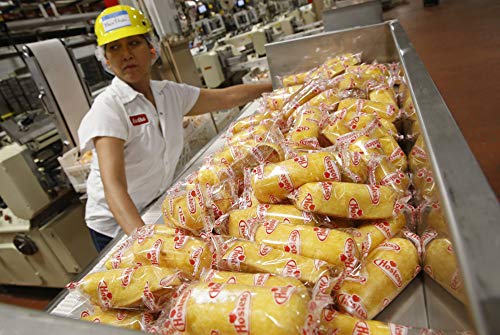 Twinkies 6 Pack - 6 Full Boxes - 60 Cakes