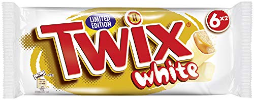 Twix White Limited Edition (32 x 46g) - Blanco