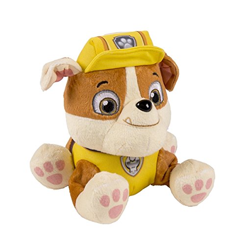 Ty Patrulla Canina Rubble 15 cm (41209TY) (United Labels Ibérica