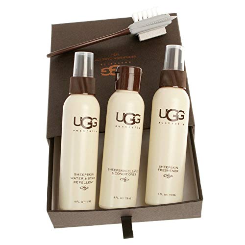 UGG Sheepskin 510- Kit de limpieza para zapatos