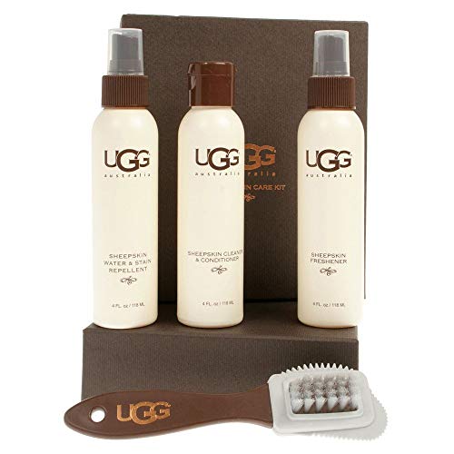 UGG Sheepskin 510- Kit de limpieza para zapatos