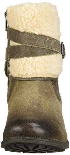 UGG W Blayre Boot III, Botas Modernas. para Mujer, Dove, 41 EU