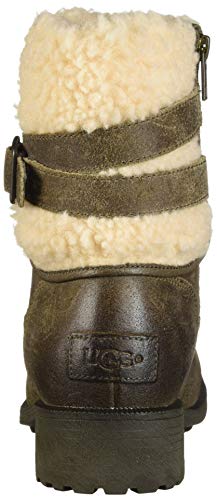 UGG W Blayre Boot III, Botas Modernas. para Mujer, Dove, 41 EU