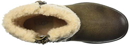 UGG W Blayre Boot III, Botas Modernas. para Mujer, Dove, 41 EU