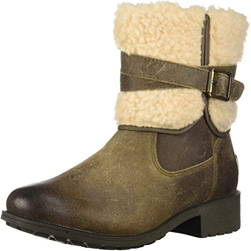 UGG W Blayre Boot III, Botas Modernas. para Mujer, Dove, 41 EU