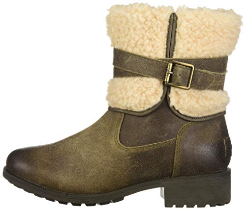 UGG W Blayre Boot III, Botas Modernas. para Mujer, Dove, 41 EU