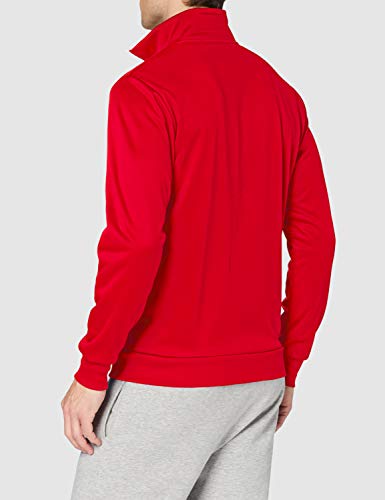 UMBRO Freedom Chaqueta, Hombre, Rojo, M