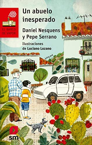 Un abuelo inesperado: 222 (El Barco de Vapor Roja)