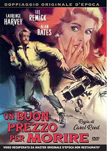 Un Buon Prezzo Per Morire [Italia] [DVD]