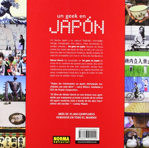 UN GEEK EN JAPON (AMPLIADO Y DIF.FORMATO)