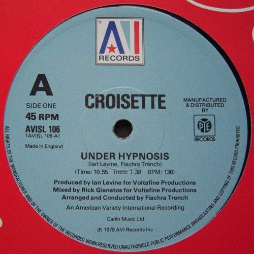 Under Hypnosis / Keep It On Ice