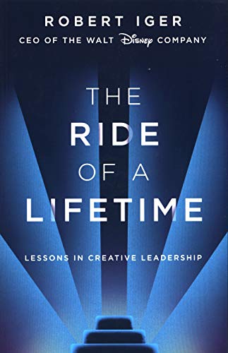 Untitled On Leadership: Lessons in Creative Leadership from 15 Years as CEO of the Walt Disney Company