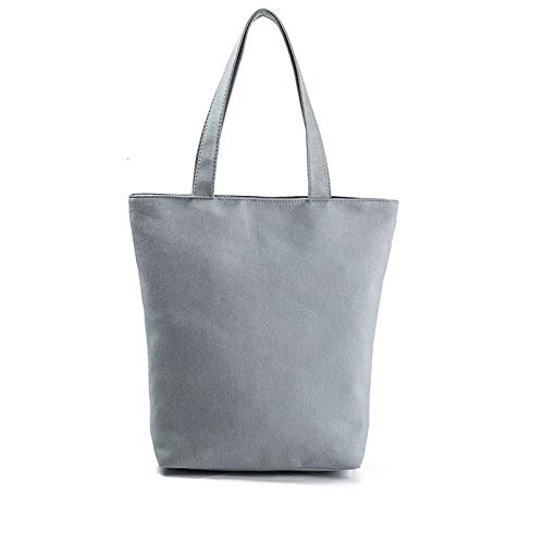 UNUStyle Bolsa Compra Bolso Casual Tote Paquete Hombro Multiusos Mariposa Estampado De Orquídeas Almacenamiento Reutilizable Ecológico Duradero Diario Conveniente Portátil Moda Comestibles