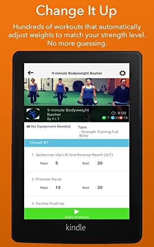 Updown Personal Workout Coach