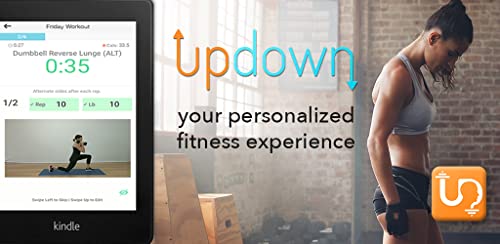 Updown Personal Workout Coach