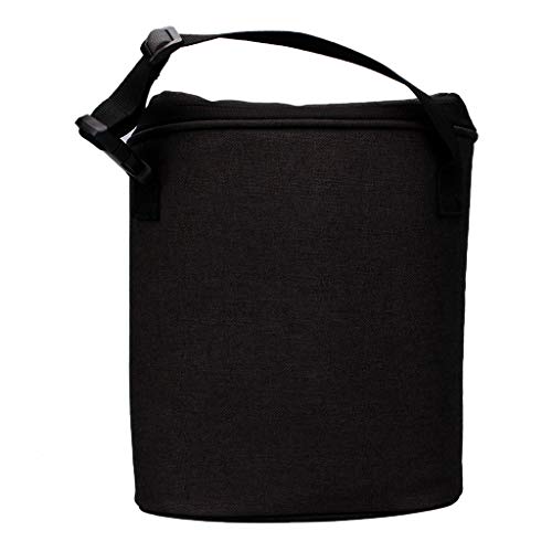 URIBAKY Bolsas TéRmica para Alimentos - Bolsa IsotéRmica para Alimentos con CinturóN para Hombres, Mujeres, NiñOs, BebéS, Bolsa TéRmica para Acampar,