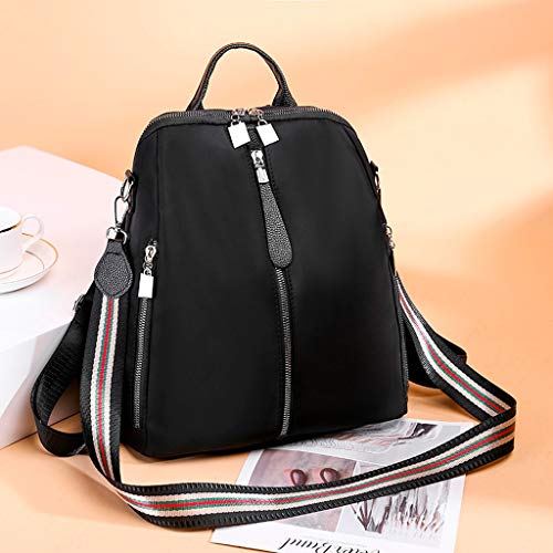 URIBAKY Mochila Antirrobo para Mujeres Bolsas para JóVenes Escolares Mochila Impermeable Mochilas PequeñAs Bolsa De Viaje Informal