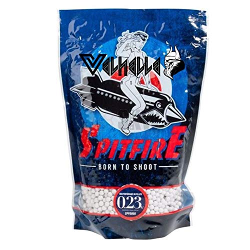 valhalla Bolas Airsoft Gama Spitfire 0.23G 1KG