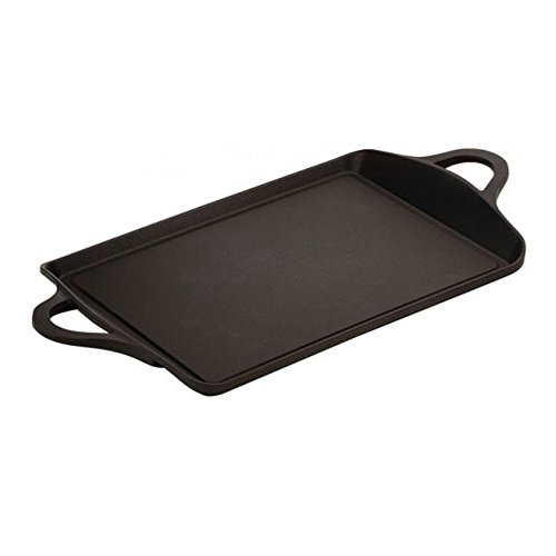 Valira Origen - Plancha premium de 28x21 cm hecho en España, aluminio fundido con antiadherente reforzado, no apta para inducción