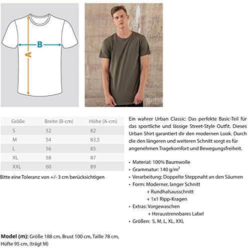 Values Tees Köche morben nie Sie Fahren zur Hölle und machen Mise en Place - Camiseta larga para hombre Negro L