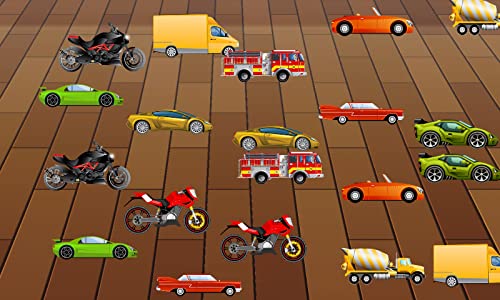Vehículos y coches para bebés y niños: jugar con camiones, tractores y carros de juguete! GRATIS
