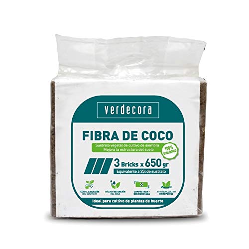 verdecora | Kit de Cultivo Huerto Urbano 60x40x40cm - Kit de Cultivo en casa - Huerto Urbano Madera - Huertos Urbanos - Mesa de Cultivo huerto Urbano