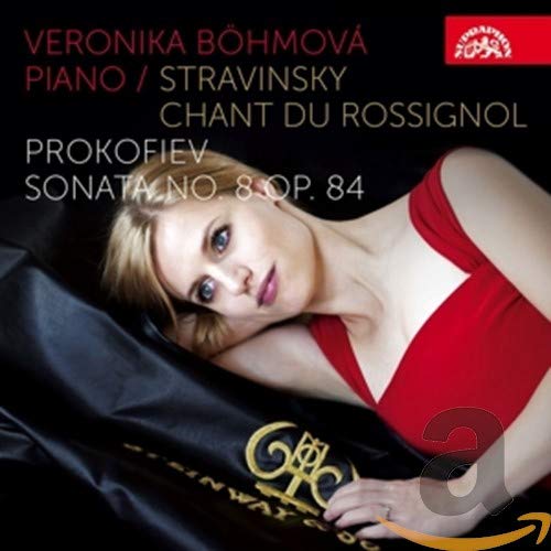 Veronica Böhmová: Stravinsky Y Prokofiev