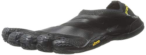 Vibram FiveFingers El-X, Escarpines de Deporte Hombre, Negro (Black), 42 EU