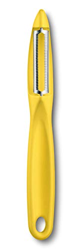 Victorinox 7.6075.8 Pelador, Amarillo, Talla Única