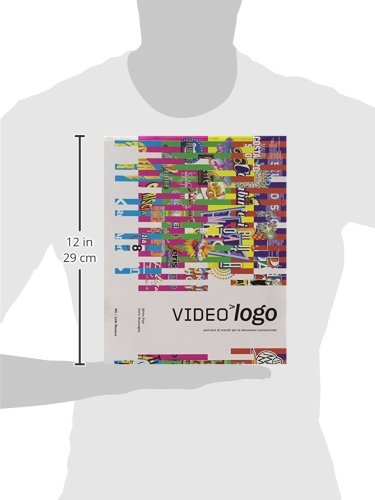 Videologo. Vent'anni di marchi per la televisione commerciale. Ediz. italiana e inglese. Con DVD (Link)